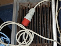 Grill 380v palux - afbeelding 2 van  3