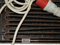 Grill 380v palux - afbeelding 3 van  3