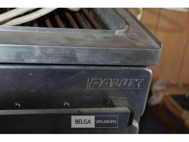 Grill 380v palux - afbeelding 2 van  4