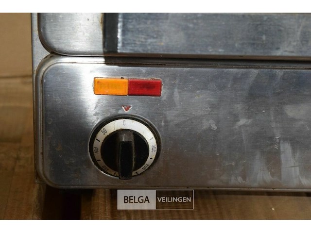 Grill 380v palux - afbeelding 3 van  4