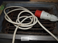 Grill 380v palux - afbeelding 4 van  4