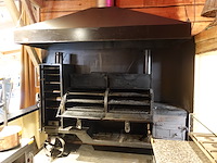 Grill / bbq blueprints - afbeelding 1 van  9