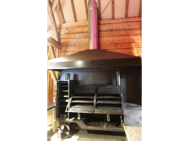 Grill / bbq blueprints - afbeelding 2 van  9