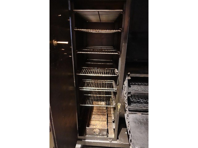 Grill / bbq blueprints - afbeelding 5 van  9