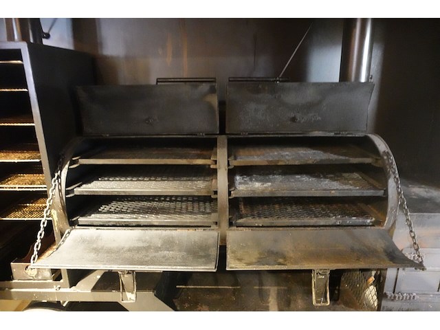 Grill / bbq blueprints - afbeelding 6 van  9