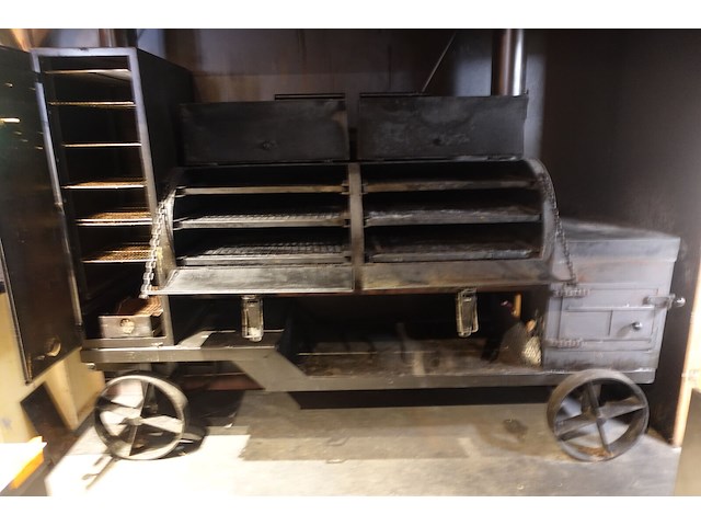 Grill / bbq blueprints - afbeelding 7 van  9