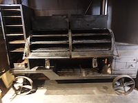 Grill / bbq blueprints - afbeelding 7 van  9
