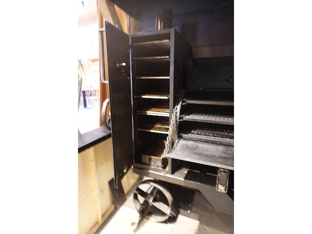 Grill / bbq blueprints - afbeelding 9 van  9