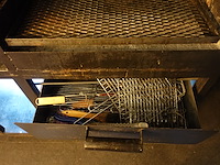 Grill / binnen bbq blueprints - afbeelding 3 van  15