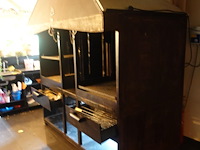 Grill / binnen bbq blueprints - afbeelding 4 van  15