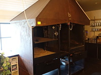Grill / binnen bbq blueprints - afbeelding 8 van  15