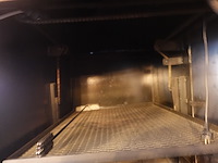 Grill / binnen bbq blueprints - afbeelding 14 van  15