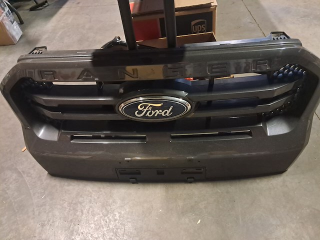 Grill ford ranger goede staat bj 2020 - afbeelding 1 van  4