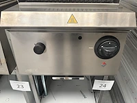 Grill mbm/dexion lx7gpla4g - afbeelding 2 van  5