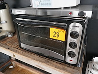 Grill-oven + droogtrommel - afbeelding 2 van  5