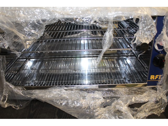 Grill (retour, werking onbekend) - afbeelding 2 van  4