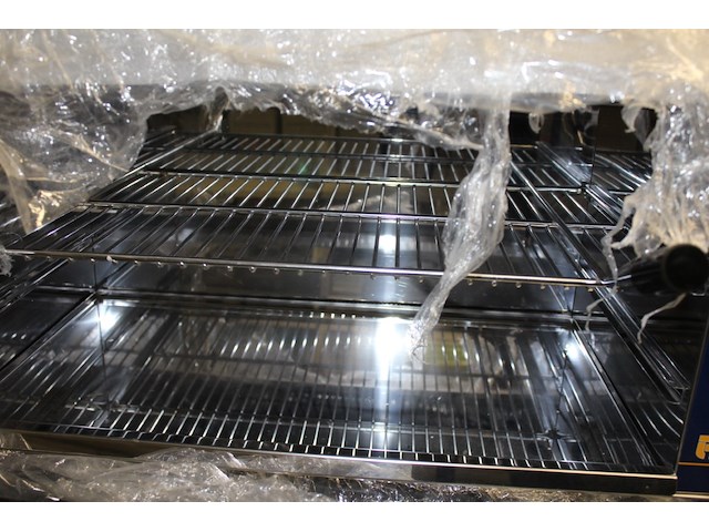 Grill (retour, werking onbekend) - afbeelding 3 van  4