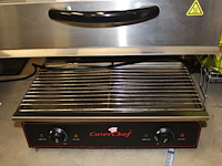 Grill salamander - afbeelding 2 van  3