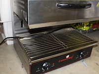 Grill salamander - afbeelding 3 van  3