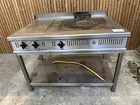 Grill solymac - afbeelding 1 van  4