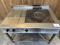 Grill solymac - afbeelding 2 van  4