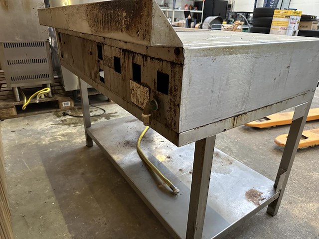 Grill solymac - afbeelding 3 van  4