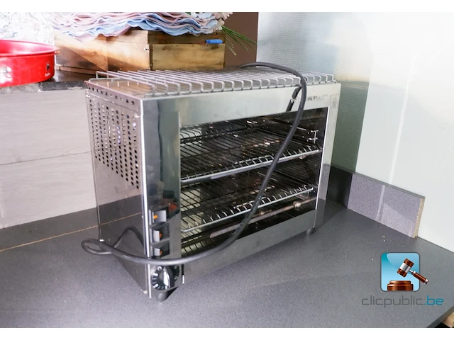 Grill - afbeelding 1 van  5