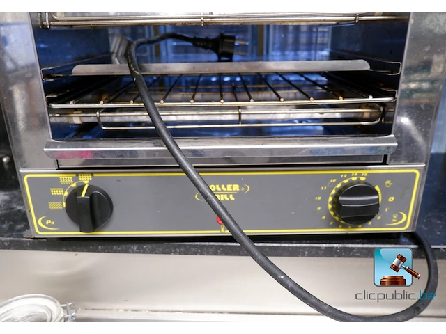 Grill - afbeelding 2 van  7