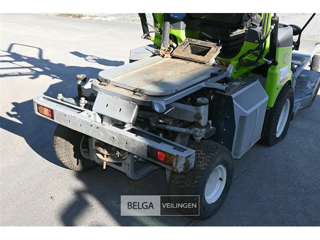 Grillo frontmaaier / zitmaaier - afbeelding 2 van  12