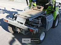 Grillo frontmaaier / zitmaaier - afbeelding 2 van  12