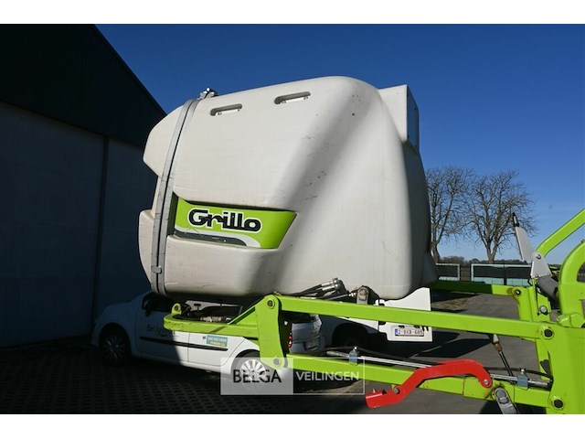 Grillo frontmaaier / zitmaaier - afbeelding 3 van  12