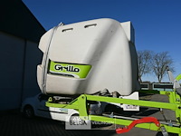 Grillo frontmaaier / zitmaaier - afbeelding 3 van  12