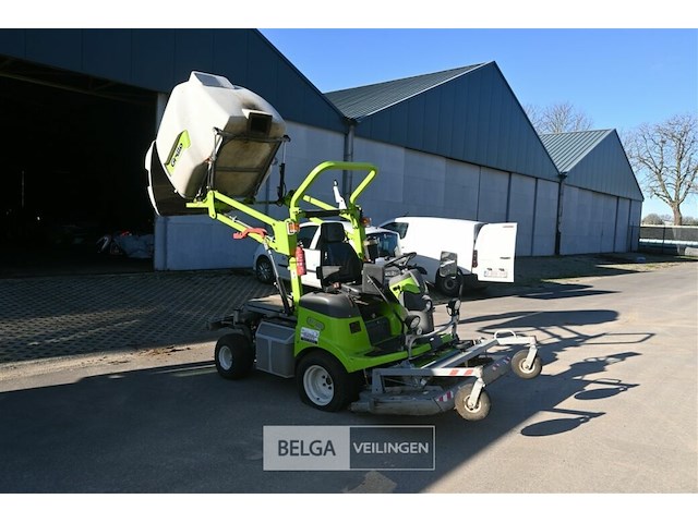 Grillo frontmaaier / zitmaaier - afbeelding 1 van  12