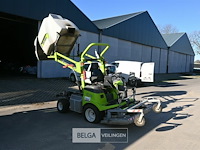 Grillo frontmaaier / zitmaaier