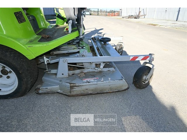 Grillo frontmaaier / zitmaaier - afbeelding 6 van  12