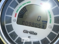 Grillo frontmaaier / zitmaaier - afbeelding 7 van  12