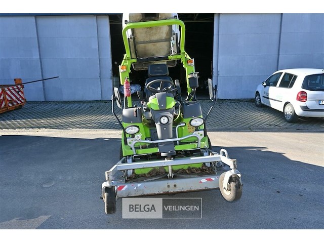 Grillo frontmaaier / zitmaaier - afbeelding 8 van  12