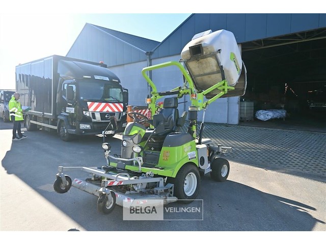 Grillo frontmaaier / zitmaaier - afbeelding 9 van  12