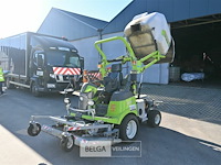 Grillo frontmaaier / zitmaaier - afbeelding 9 van  12