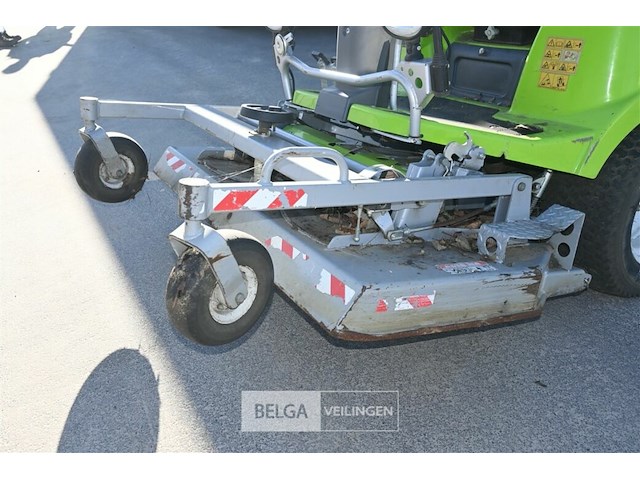 Grillo frontmaaier / zitmaaier - afbeelding 11 van  12