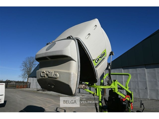 Grillo frontmaaier / zitmaaier - afbeelding 12 van  12
