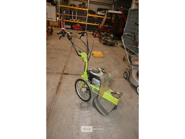 Grillo grastrimmermaaier - afbeelding 1 van  6