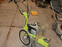 Grillo grastrimmermaaier - afbeelding 1 van  6