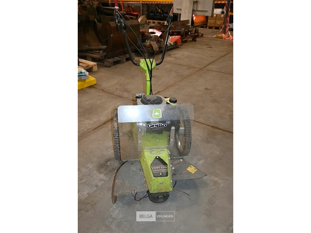 Grillo grastrimmermaaier - afbeelding 2 van  6
