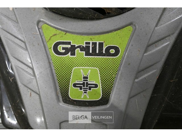 Grillo grastrimmermaaier - afbeelding 5 van  6