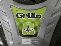 Grillo grastrimmermaaier - afbeelding 5 van  6