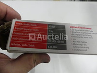 Grilloven + digitale weegschaal - afbeelding 2 van  6