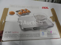 Grilloven + digitale weegschaal - afbeelding 3 van  6