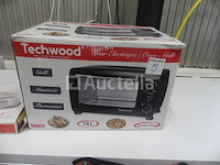 Grilloven + digitale weegschaal - afbeelding 4 van  6