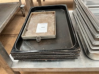 Grillplaat (10x) - afbeelding 1 van  1